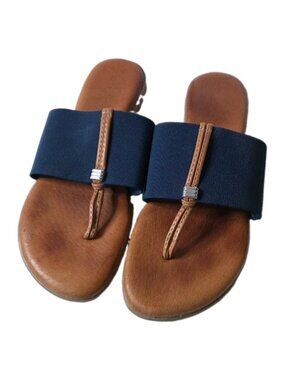 Andre Assou Womens Nice Sandals Size 6